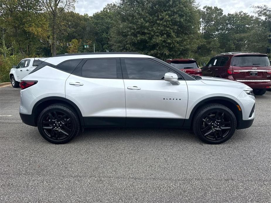 used 2020 Chevrolet Blazer car, priced at $18,890