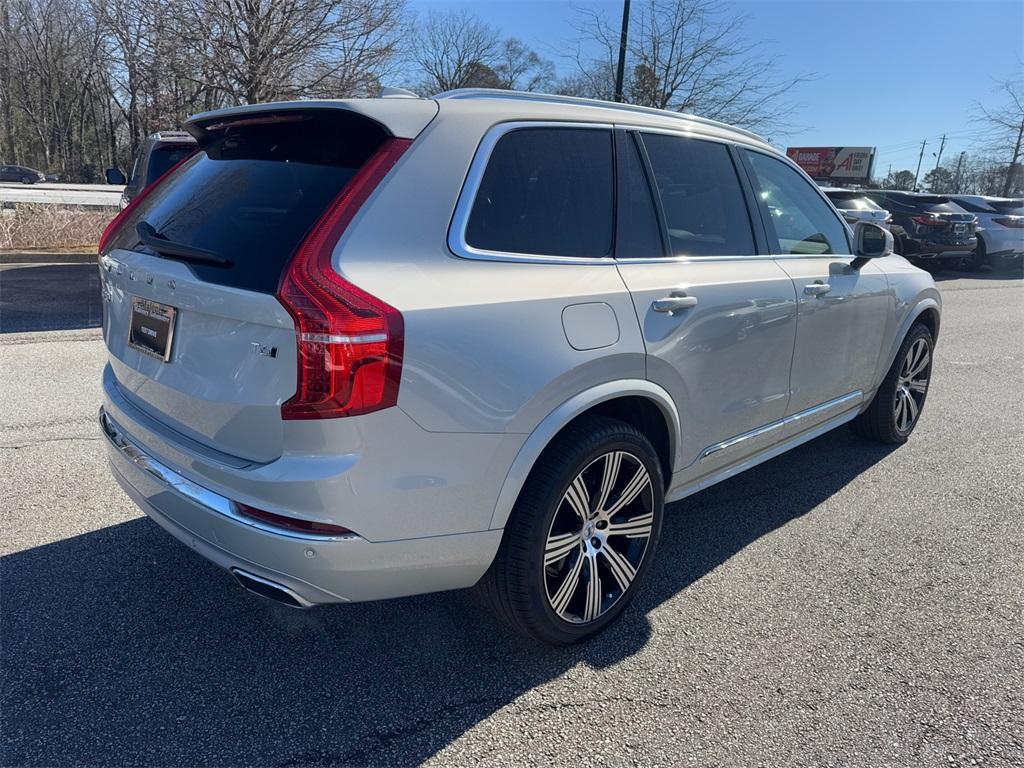 used 2021 Volvo XC90 car, priced at $39,990