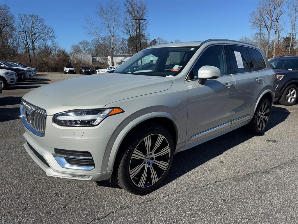 used 2021 Volvo XC90 car, priced at $39,990