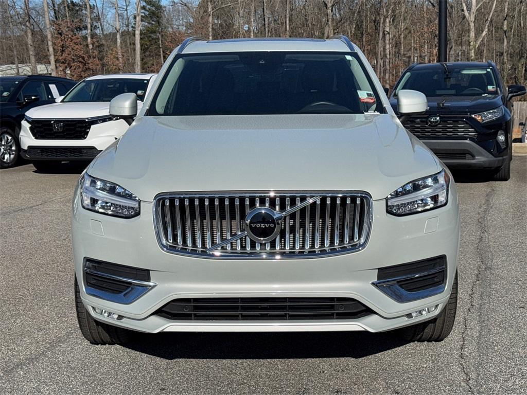 used 2021 Volvo XC90 car, priced at $39,990