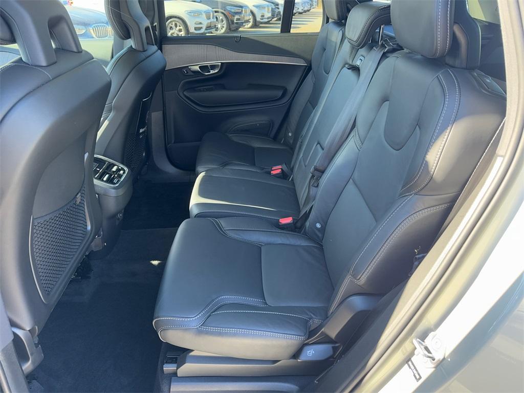 used 2021 Volvo XC90 car, priced at $39,990