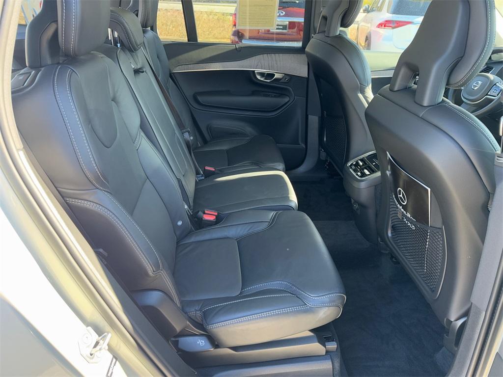 used 2021 Volvo XC90 car, priced at $39,990