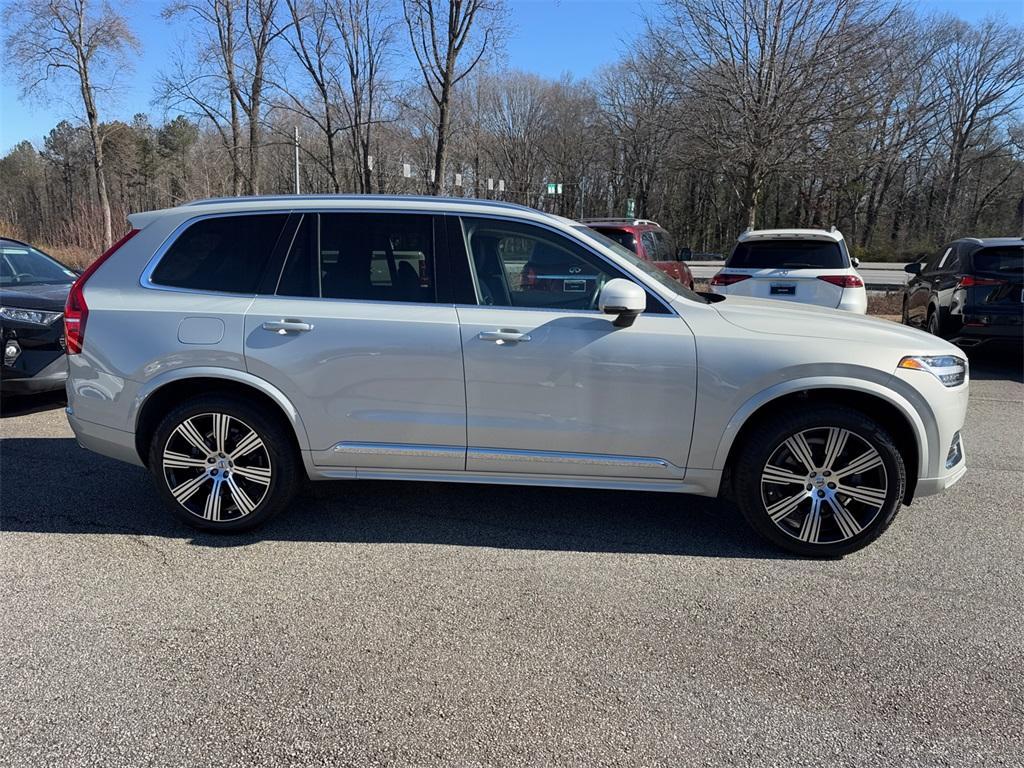 used 2021 Volvo XC90 car, priced at $39,990