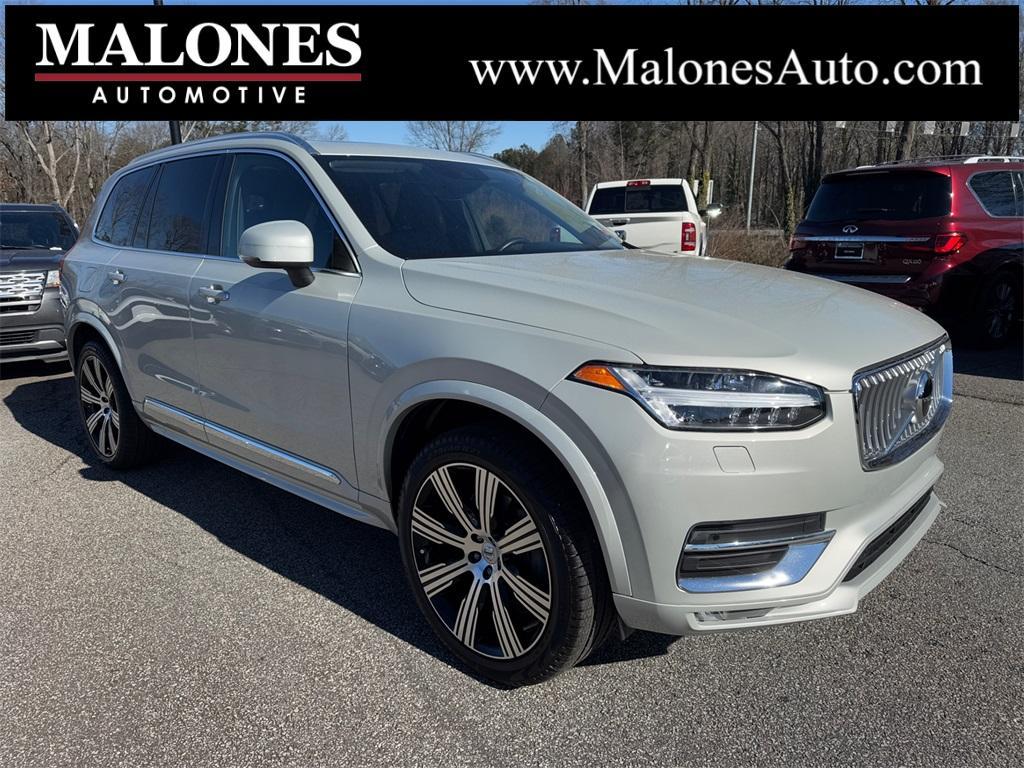 used 2021 Volvo XC90 car, priced at $39,990