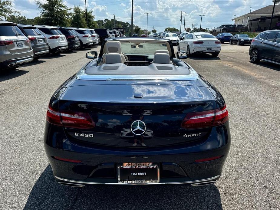 used 2019 Mercedes-Benz E-Class car, priced at $40,500