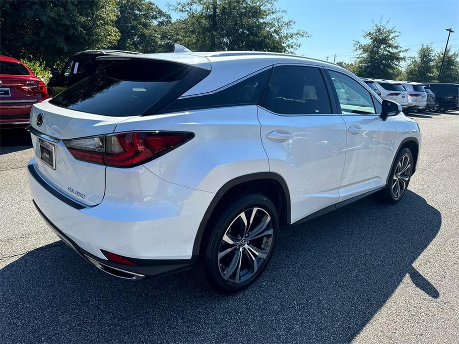 used 2021 Lexus RX 350 car, priced at $39,990