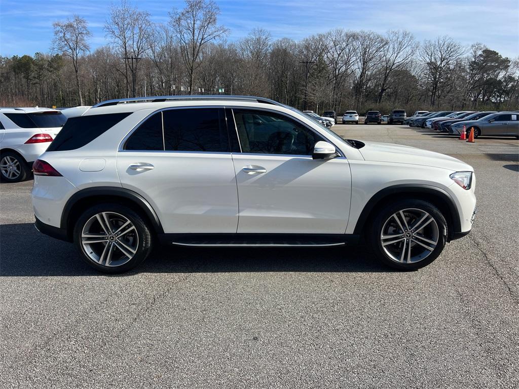 used 2022 Mercedes-Benz GLE 350 car, priced at $43,590