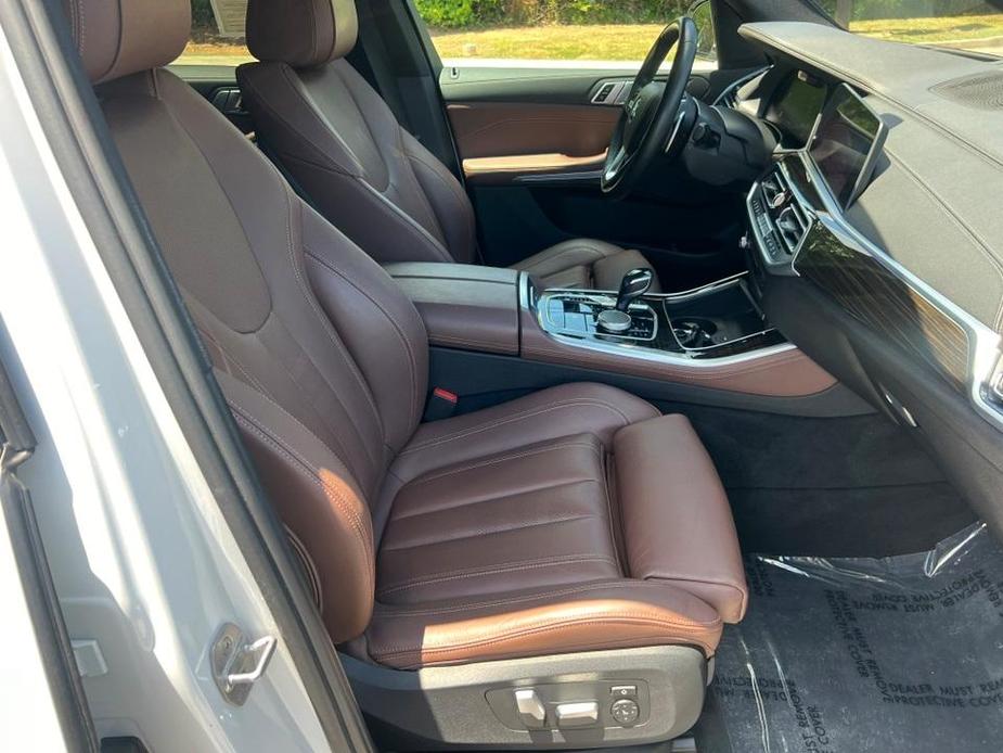 used 2020 BMW X5 car, priced at $31,300