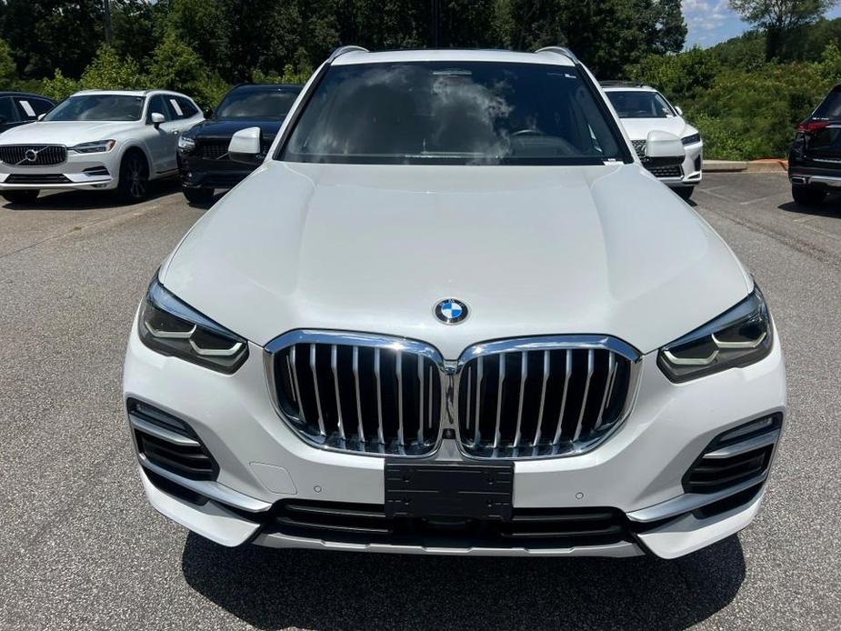 used 2020 BMW X5 car, priced at $31,300