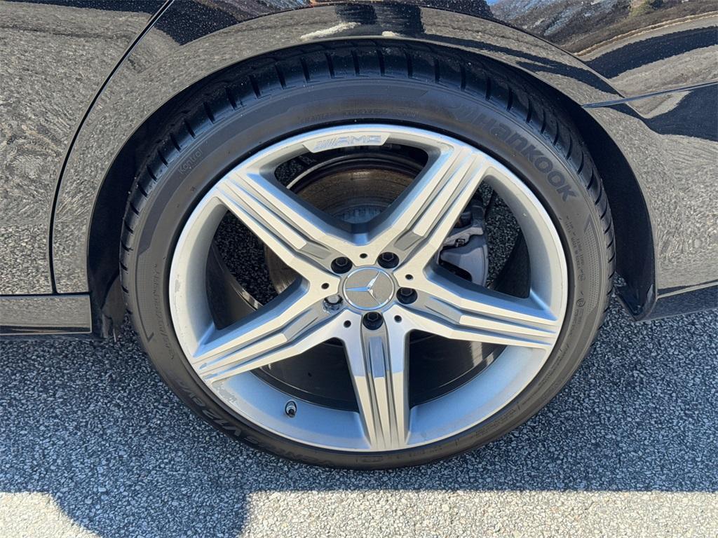 used 2019 Mercedes-Benz E-Class car, priced at $26,501