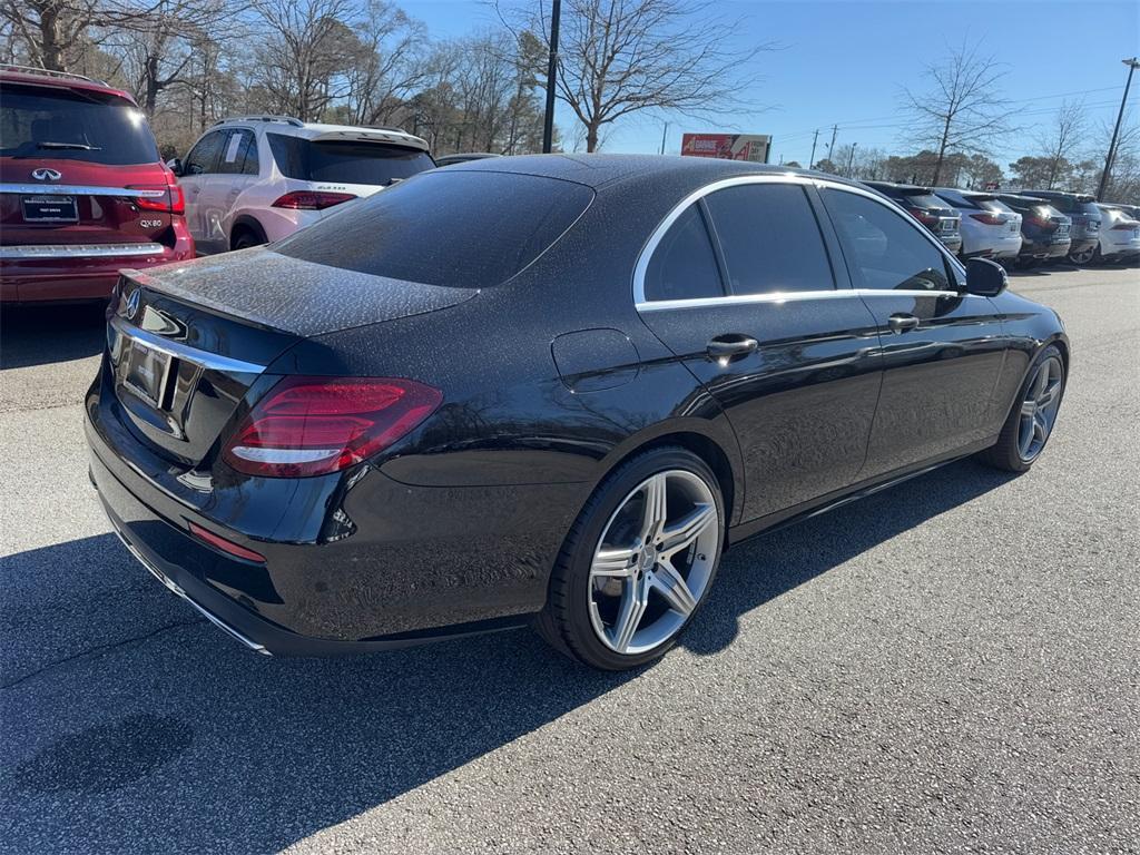 used 2019 Mercedes-Benz E-Class car, priced at $26,501