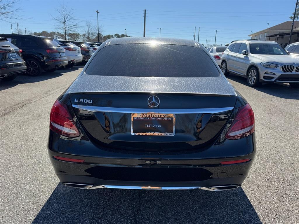 used 2019 Mercedes-Benz E-Class car, priced at $26,501