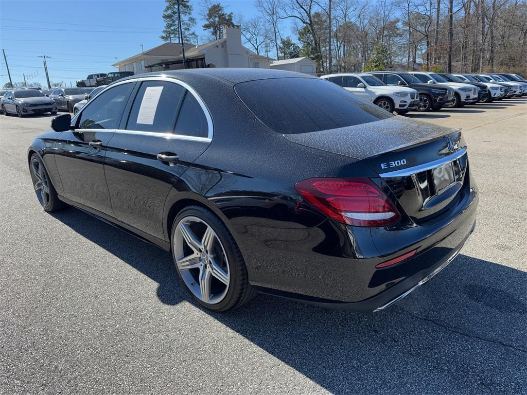 used 2019 Mercedes-Benz E-Class car, priced at $26,501