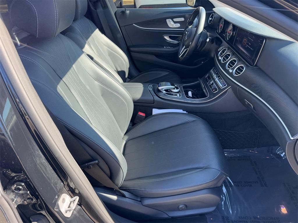 used 2019 Mercedes-Benz E-Class car, priced at $26,501