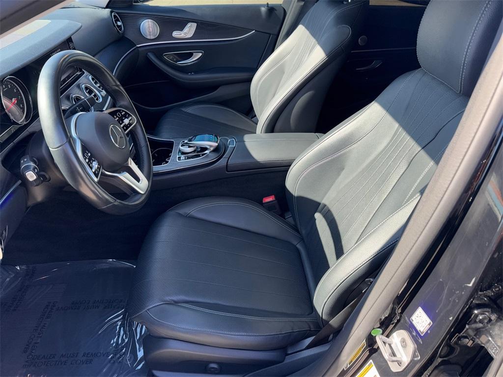 used 2019 Mercedes-Benz E-Class car, priced at $26,501