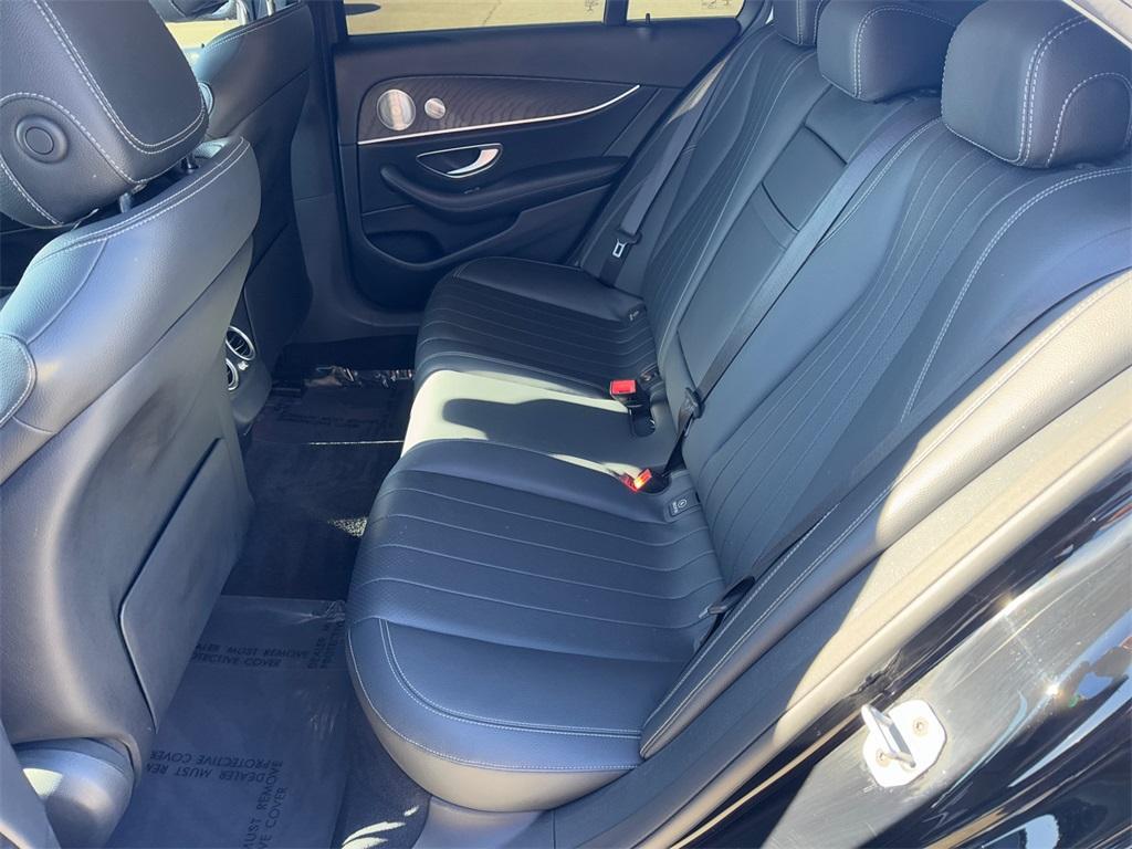 used 2019 Mercedes-Benz E-Class car, priced at $26,501