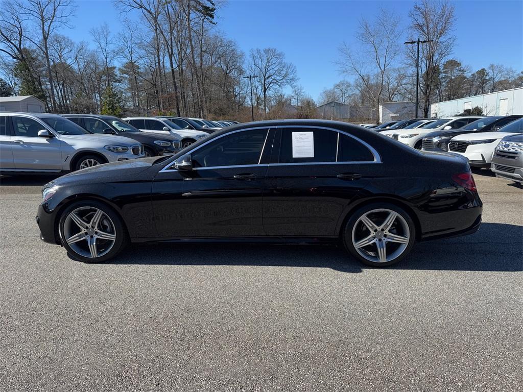 used 2019 Mercedes-Benz E-Class car, priced at $26,501