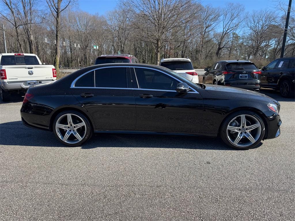 used 2019 Mercedes-Benz E-Class car, priced at $26,501