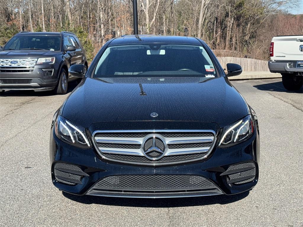 used 2019 Mercedes-Benz E-Class car, priced at $26,501