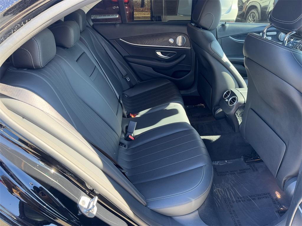 used 2019 Mercedes-Benz E-Class car, priced at $26,501