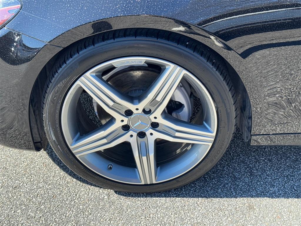 used 2019 Mercedes-Benz E-Class car, priced at $26,501