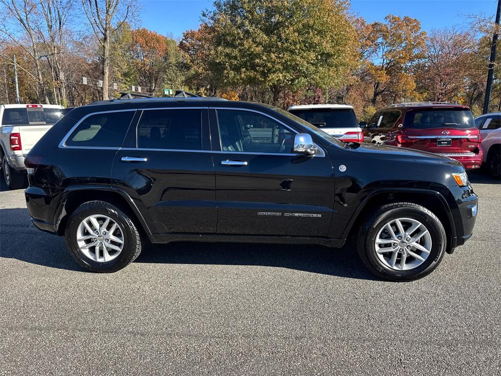 used 2017 Jeep Grand Cherokee car, priced at $16,990