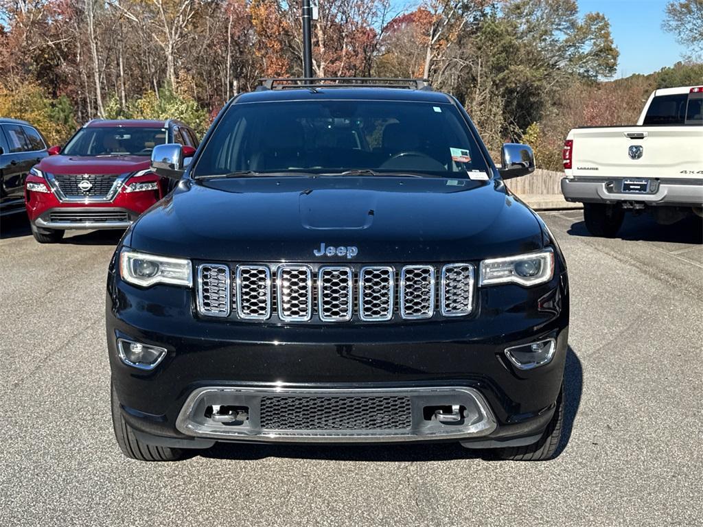 used 2017 Jeep Grand Cherokee car, priced at $16,990