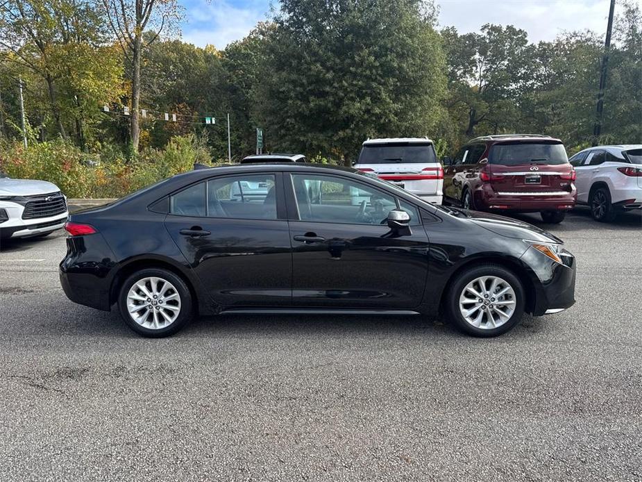 used 2022 Toyota Corolla car, priced at $20,991