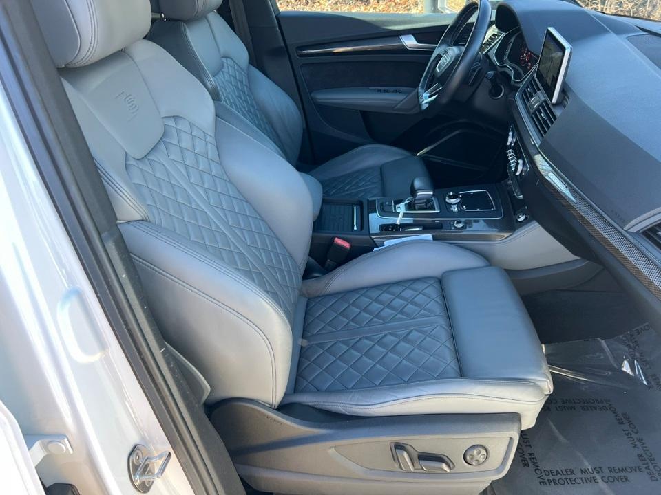 used 2019 Audi SQ5 car, priced at $24,990