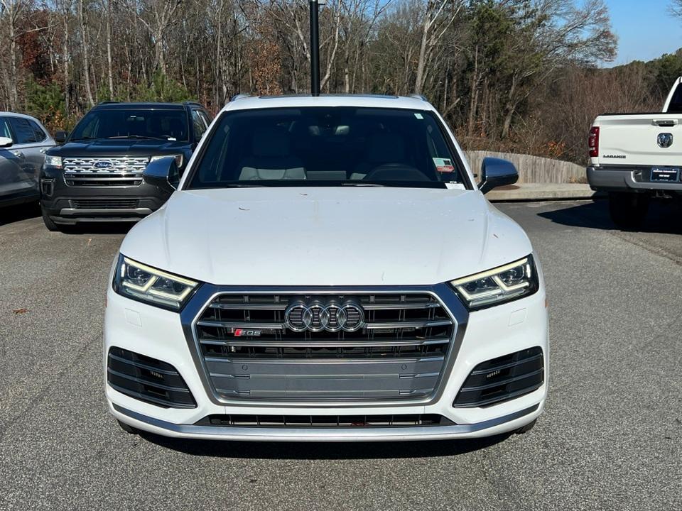 used 2019 Audi SQ5 car, priced at $24,990