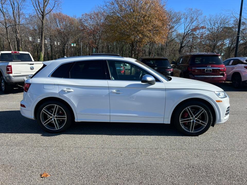 used 2019 Audi SQ5 car, priced at $24,990