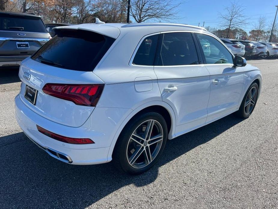 used 2019 Audi SQ5 car, priced at $24,990