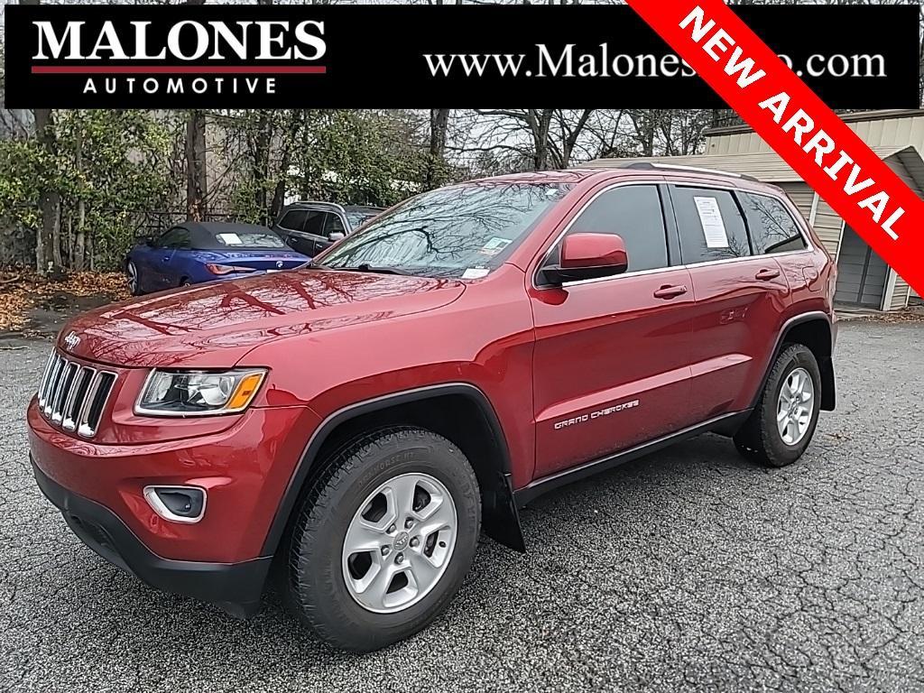 used 2014 Jeep Grand Cherokee car, priced at $11,300