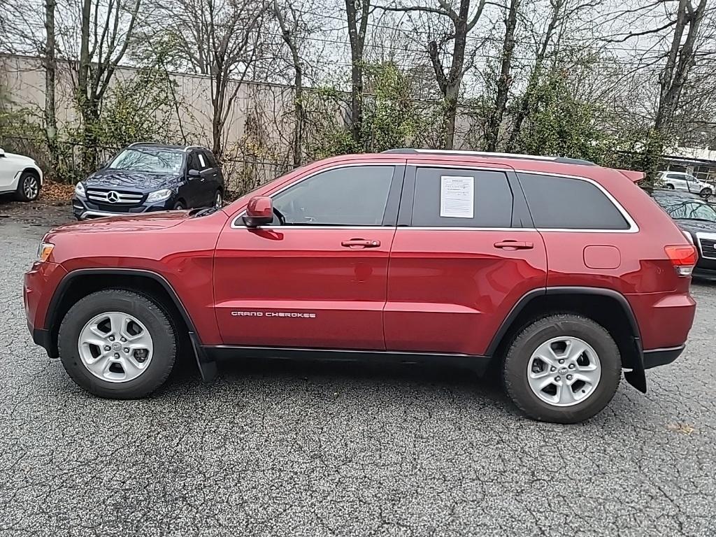 used 2014 Jeep Grand Cherokee car, priced at $11,300