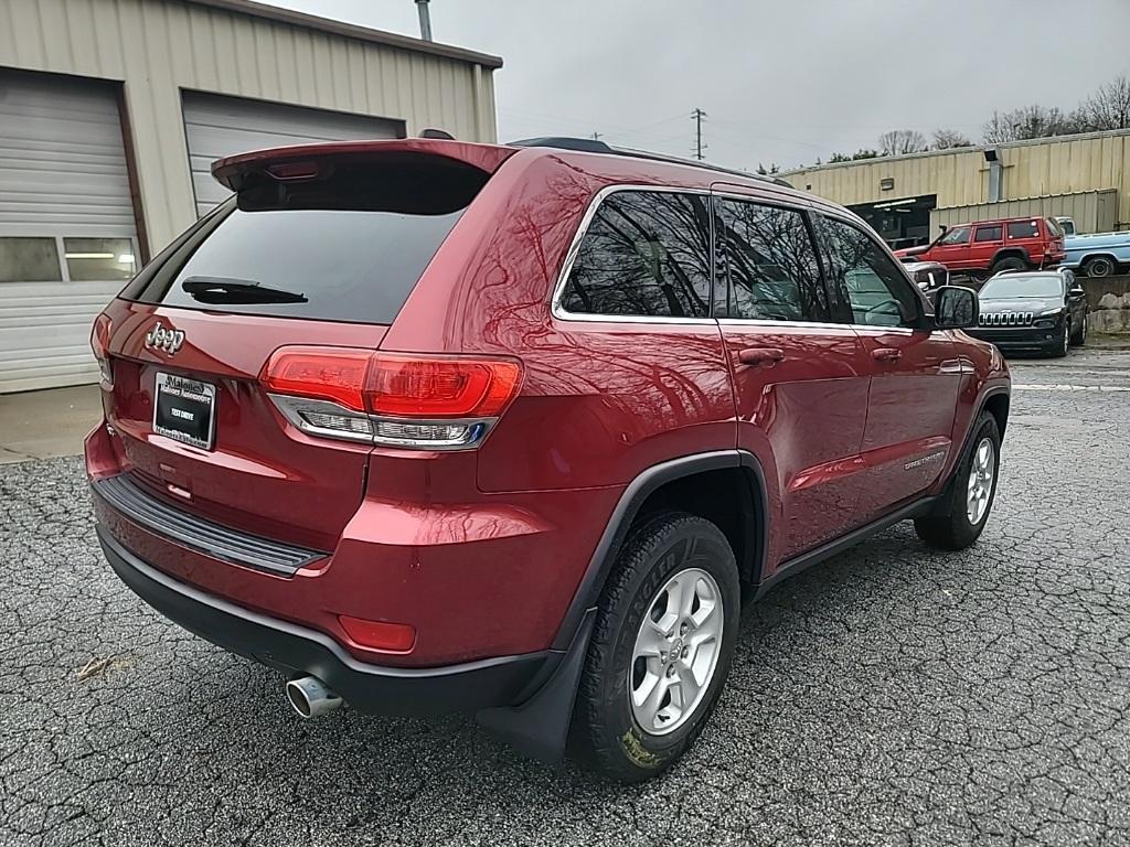 used 2014 Jeep Grand Cherokee car, priced at $11,300