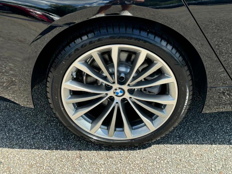 used 2021 BMW 530 car, priced at $31,991