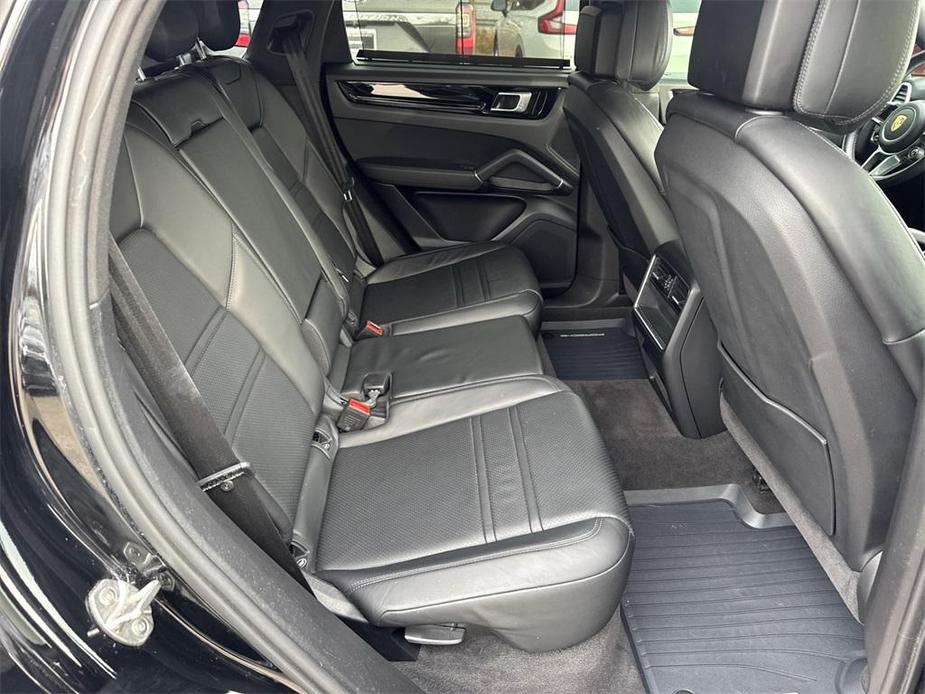 used 2020 Porsche Cayenne car, priced at $47,300