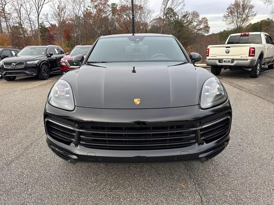 used 2020 Porsche Cayenne car, priced at $47,300