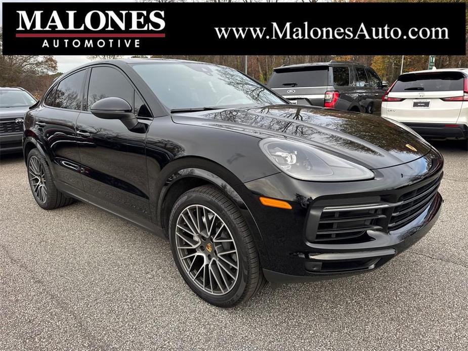 used 2020 Porsche Cayenne car, priced at $47,300