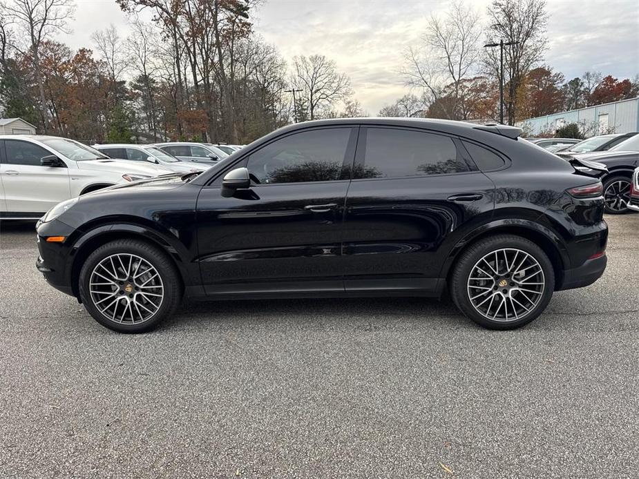 used 2020 Porsche Cayenne car, priced at $47,300