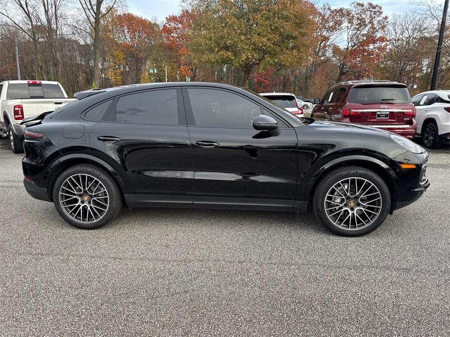 used 2020 Porsche Cayenne car, priced at $47,300