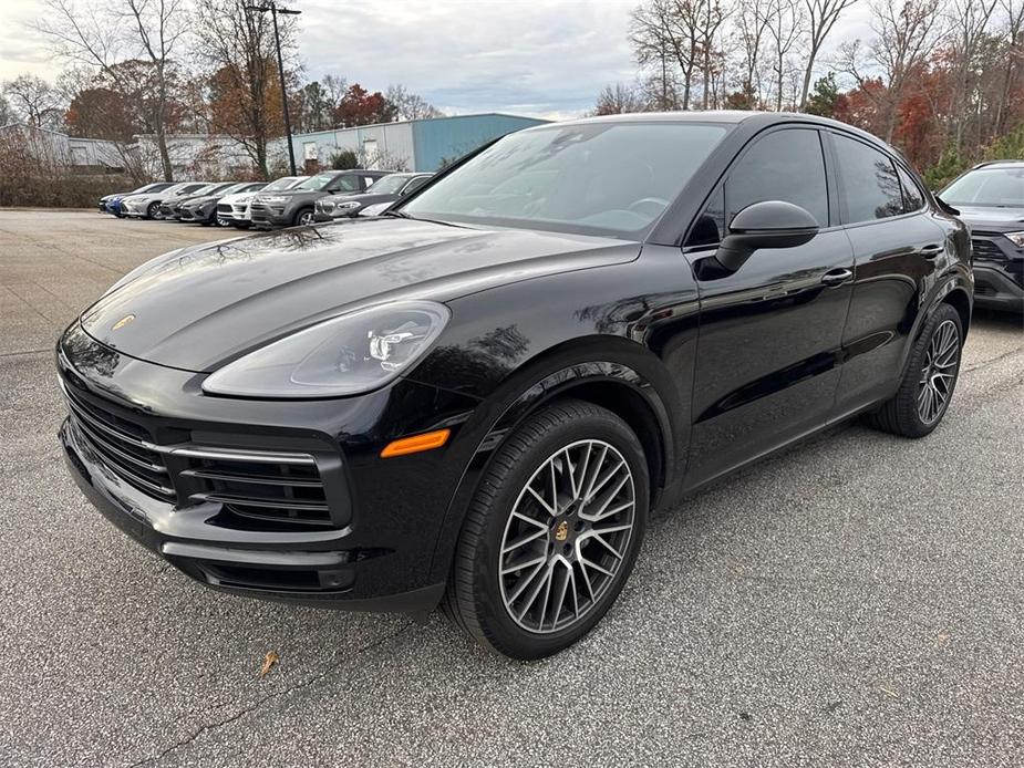 used 2020 Porsche Cayenne car, priced at $47,300