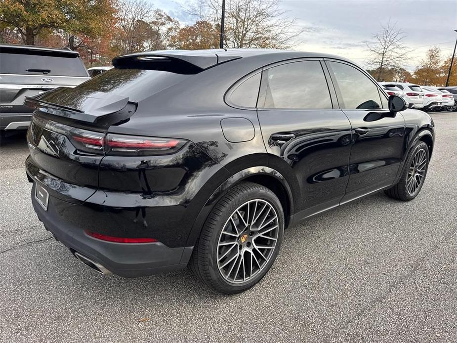 used 2020 Porsche Cayenne car, priced at $47,300