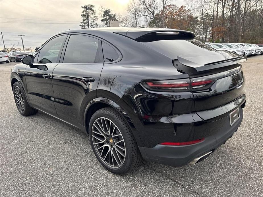 used 2020 Porsche Cayenne car, priced at $47,300