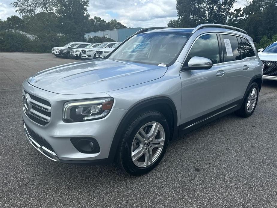 used 2020 Mercedes-Benz GLB 250 car, priced at $24,400