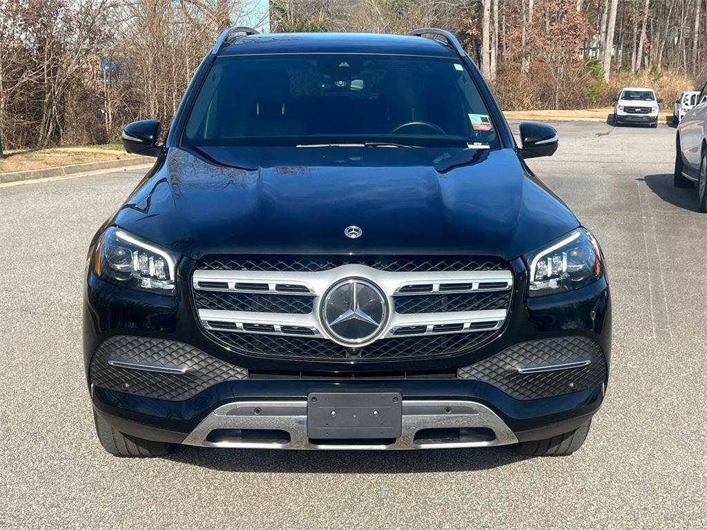 used 2022 Mercedes-Benz GLS 450 car, priced at $57,990