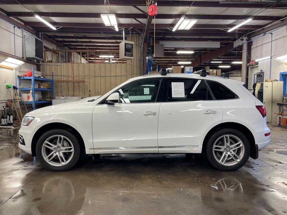 used 2016 Audi Q5 car, priced at $14,990