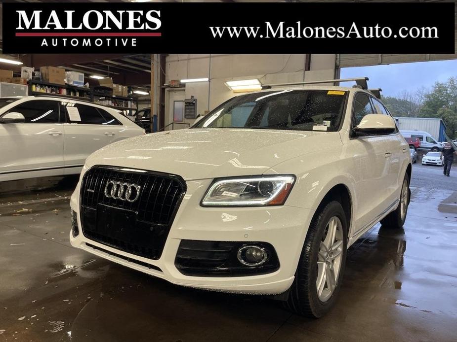 used 2016 Audi Q5 car, priced at $14,990