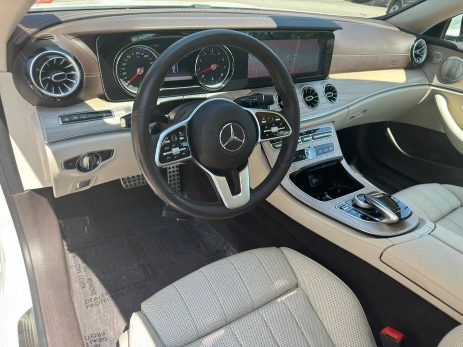 used 2019 Mercedes-Benz E-Class car, priced at $28,590