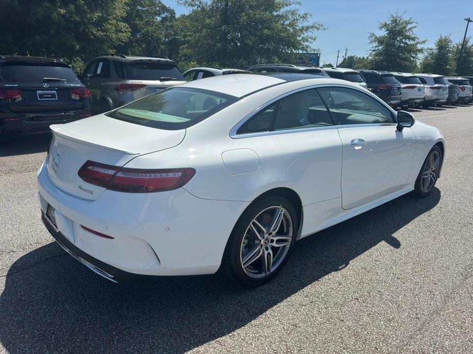 used 2019 Mercedes-Benz E-Class car, priced at $28,590